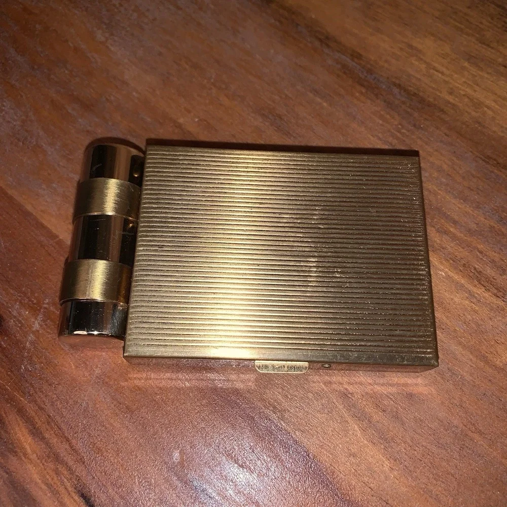 N/A vtg brass
